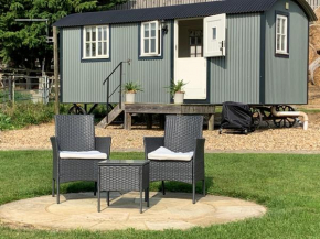 Weatherhead Farm Shepherds Hut